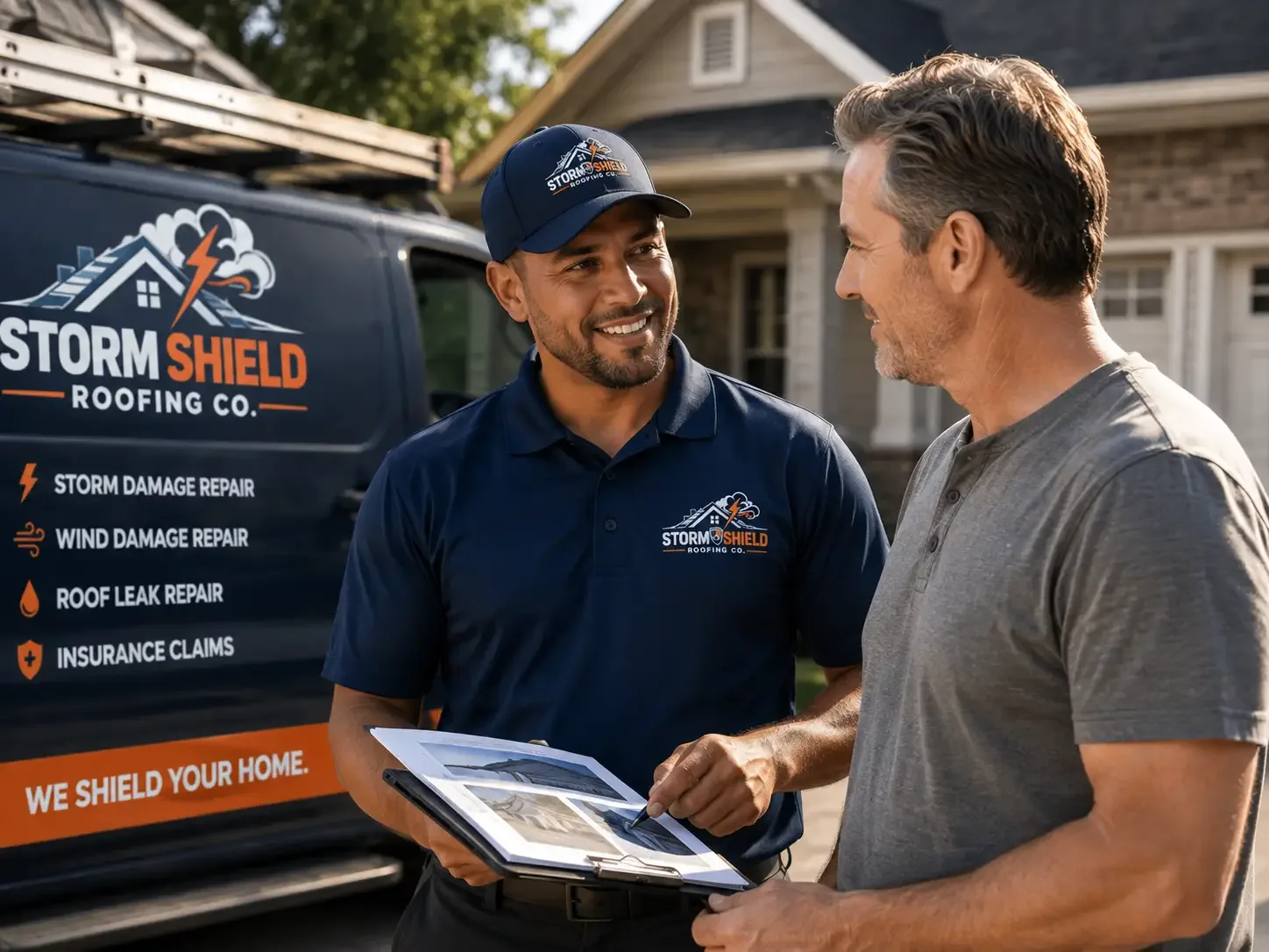 Storm Damage Roof Repair Huddy, KY FAQs